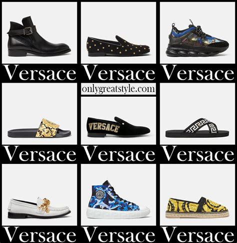 are versace shoes worth it|versace new shoes 2021.